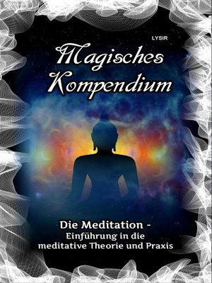 cover image of Die Meditation